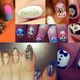 Illustration for article titled The Best Nail Art of 2012